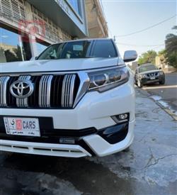 تويوتا لاندكروزر برادو